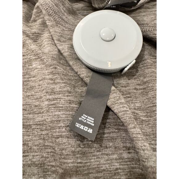 Vuori Jogger Women’s Medium Gray Romper Athleisure Yoga Travel Lounge Minimalist - Picture 9 of 16